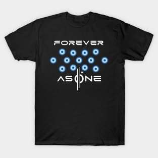 Starcruiser Forever, As One! (Engine's Version) T-Shirt